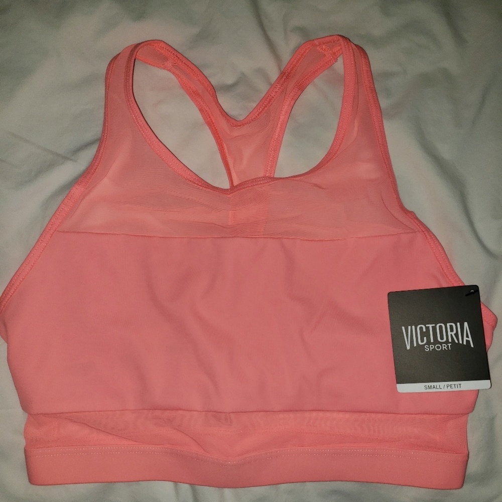 Victoria's Secret Sports Bra Size Small